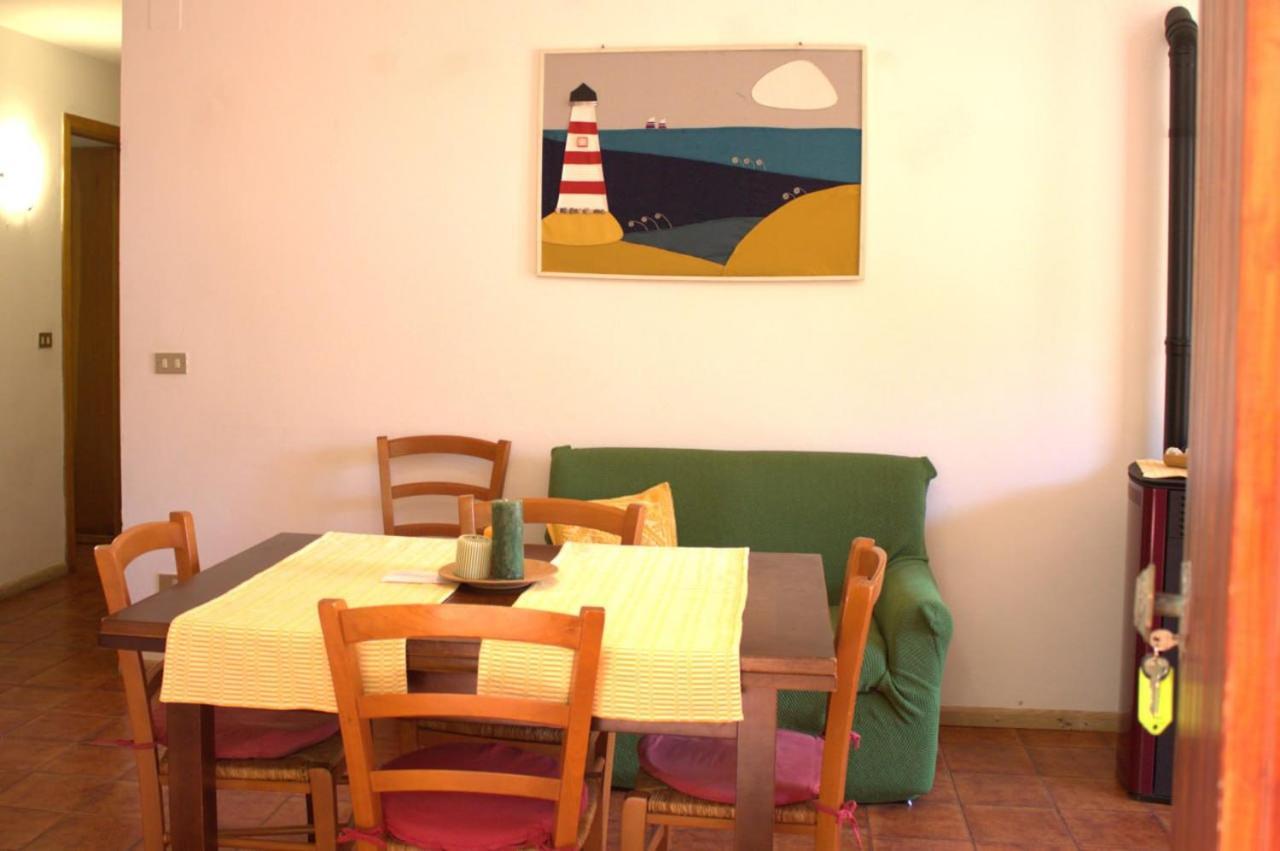 Casa Goletta Soggiorno Per 4 A 2 Minuti Dalla Spiaggia Iunq0334 Cala Gonone Buitenkant foto